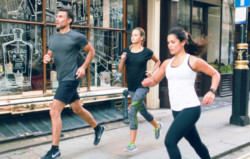 360 Degree Running Analysis